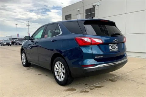 More photos of 2019 Chevrolet Equinox LT at Cable Dahmer of Topeka, KS