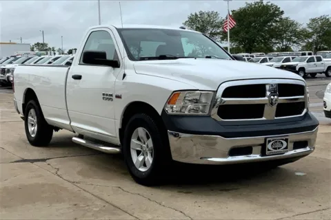 White 2016 Ram 1500 Tradesman for sale in Topeka, KS
