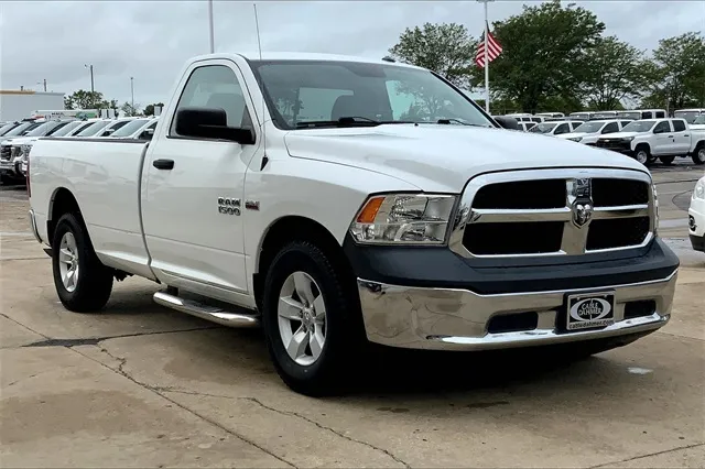 White 2016 Ram 1500 Tradesman for sale in Topeka, KS