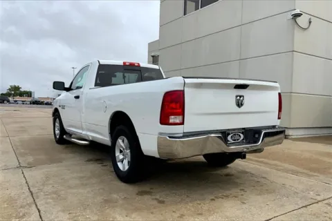 More photos of 2016 Ram 1500 Tradesman at Cable Dahmer of Topeka, KS