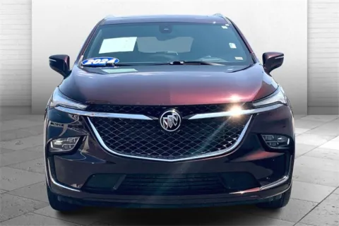 Photos of 2024 Buick Enclave Avenir for sale in Topeka, KS at Cable Dahmer of Topeka