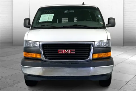 Photos of 2023 GMC Savana 2500 Work Van for sale in Topeka, KS at Cable Dahmer of Topeka