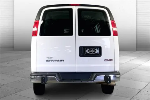 Another view of 2023 GMC Savana 2500 Work Van for sale in Topeka, KS at Cable Dahmer of Topeka
