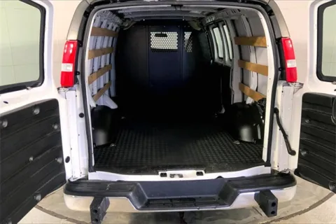 More photos of 2023 GMC Savana 2500 Work Van at Cable Dahmer of Topeka, KS