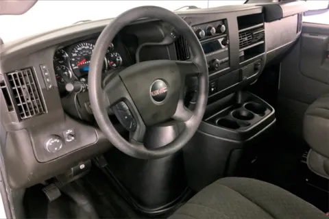 More photos of 2023 GMC Savana 2500 Work Van at Cable Dahmer of Topeka, KS