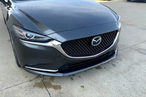 Another view of 2018 Mazda Mazda6 Grand Touring Reserve for sale in Topeka, KS at Cable Dahmer of Topeka