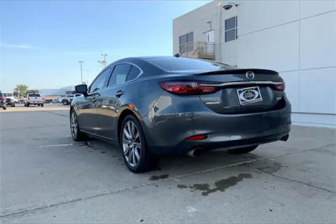 More photos of 2018 Mazda Mazda6 Grand Touring Reserve at Cable Dahmer of Topeka, KS