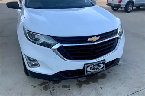Another view of 2020 Chevrolet Equinox LS for sale in Topeka, KS at Cable Dahmer of Topeka