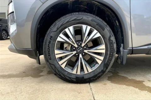 Photos of 2023 Nissan Rogue SV for sale in Topeka, KS at Cable Dahmer of Topeka