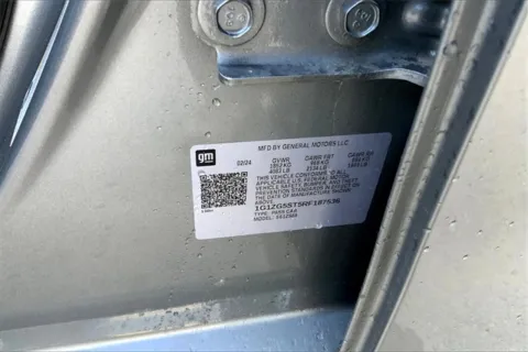 More photos of 2024 Chevrolet Malibu RS at Cable Dahmer of Topeka, KS