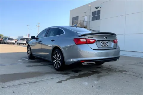 More photos of 2024 Chevrolet Malibu RS at Cable Dahmer of Topeka, KS
