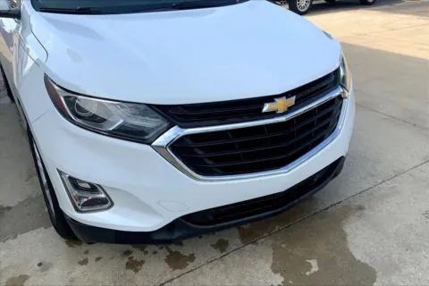 Another view of 2018 Chevrolet Equinox LT for sale in Topeka, KS at Cable Dahmer of Topeka