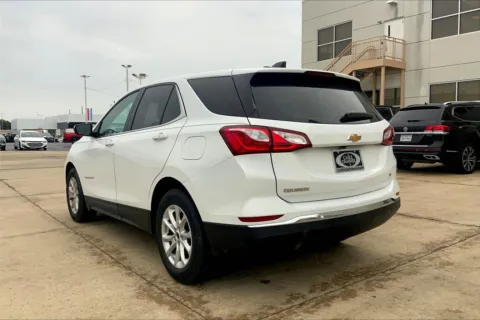 More photos of 2018 Chevrolet Equinox LT at Cable Dahmer of Topeka, KS