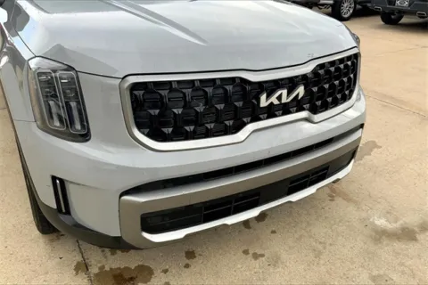 Another view of 2023 Kia Telluride EX X-Line for sale in Topeka, KS at Cable Dahmer of Topeka