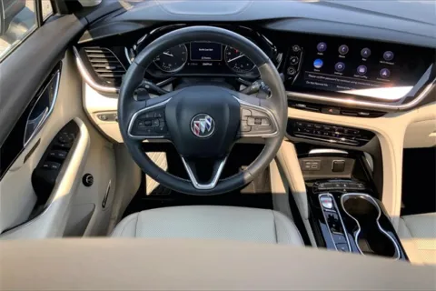 More photos of 2021 Buick Envision Essence at Cable Dahmer of Topeka, KS