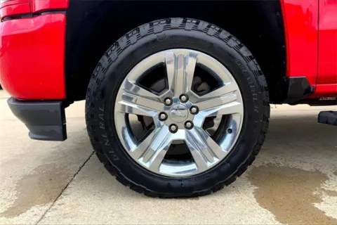 Photos of 2017 Chevrolet Silverado 1500 Custom for sale in Topeka, KS at Cable Dahmer of Topeka