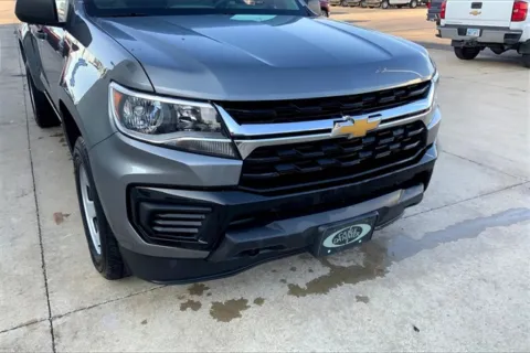 Another view of 2022 Chevrolet Colorado Work Truck for sale in Topeka, KS at Cable Dahmer of Topeka