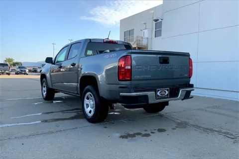 More photos of 2022 Chevrolet Colorado Work Truck at Cable Dahmer of Topeka, KS