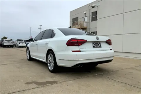 More photos of 2018 Volkswagen Passat 2.0T SE w/Technology at Cable Dahmer of Topeka, KS