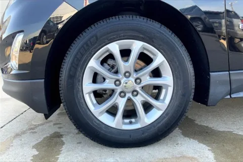 Photos of 2018 Chevrolet Equinox LT for sale in Topeka, KS at Cable Dahmer of Topeka