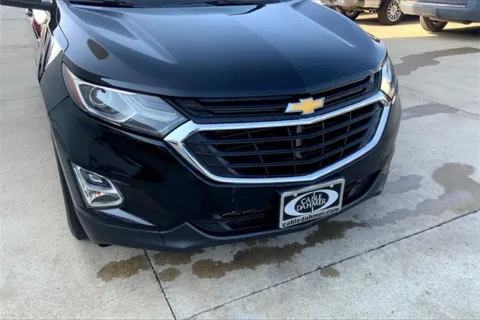 Another view of 2018 Chevrolet Equinox LT for sale in Topeka, KS at Cable Dahmer of Topeka