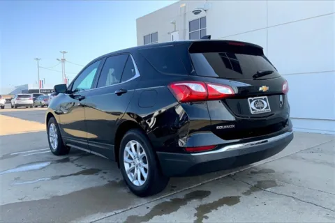 More photos of 2018 Chevrolet Equinox LT at Cable Dahmer of Topeka, KS