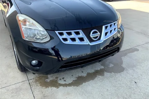 Another view of 2013 Nissan Rogue SV for sale in Topeka, KS at Cable Dahmer of Topeka