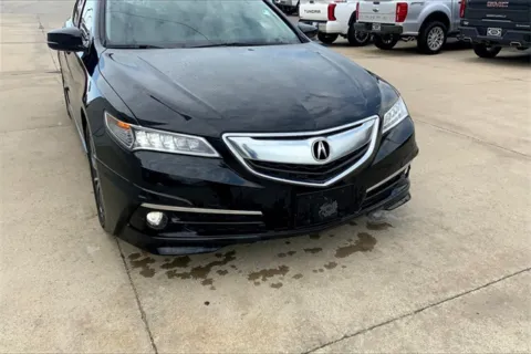 Another view of 2016 Acura TLX 3.5L V6 for sale in Topeka, KS at Cable Dahmer of Topeka