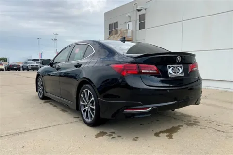More photos of 2016 Acura TLX 3.5L V6 at Cable Dahmer of Topeka, KS