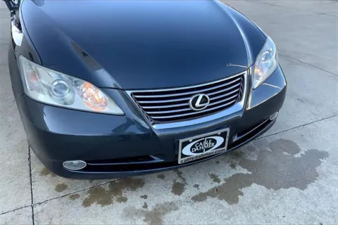 Another view of 2009 Lexus ES 350 for sale in Topeka, KS at Cable Dahmer of Topeka