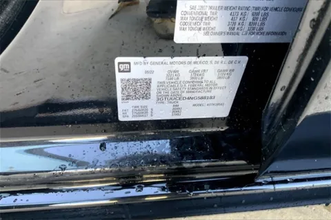 More photos of 2022 GMC Sierra 1500 Elevation at Cable Dahmer of Topeka, KS
