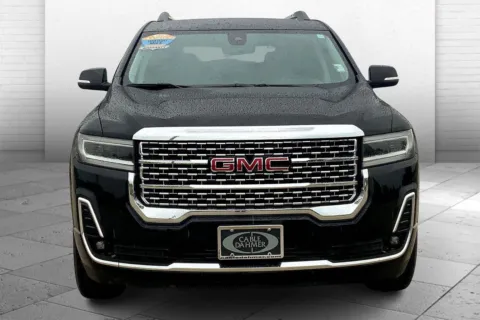 Photos of 2023 GMC Acadia Denali for sale in Topeka, KS at Cable Dahmer of Topeka