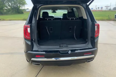 More photos of 2023 GMC Acadia Denali at Cable Dahmer of Topeka, KS