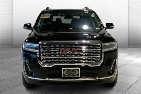 Photos of 2023 GMC Acadia Denali for sale in Topeka, KS at Cable Dahmer of Topeka