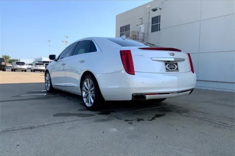More photos of 2016 Cadillac XTS Premium at Cable Dahmer of Topeka, KS