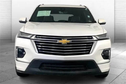 Photos of 2023 Chevrolet Traverse Premier for sale in Topeka, KS at Cable Dahmer of Topeka