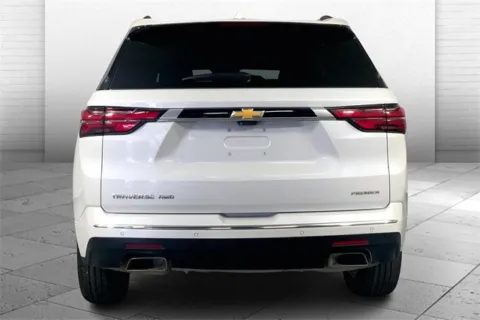 Another view of 2023 Chevrolet Traverse Premier for sale in Topeka, KS at Cable Dahmer of Topeka