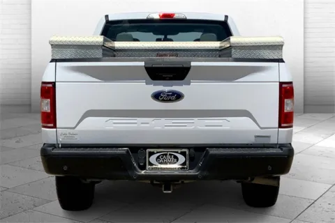 Another view of 2019 Ford F-150 XL for sale in Topeka, KS at Cable Dahmer of Topeka