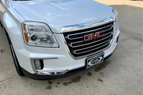 Another view of 2017 GMC Terrain SLT for sale in Topeka, KS at Cable Dahmer of Topeka