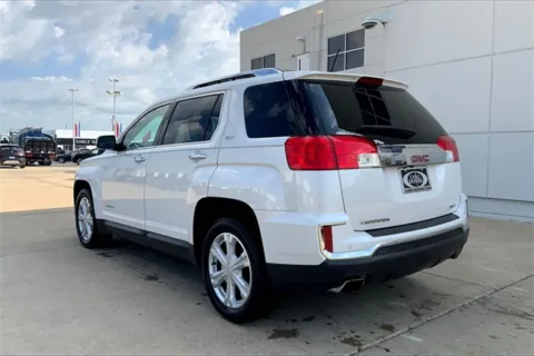 More photos of 2017 GMC Terrain SLT at Cable Dahmer of Topeka, KS