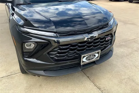Another view of 2025 Chevrolet TrailBlazer RS for sale in Topeka, KS at Cable Dahmer of Topeka