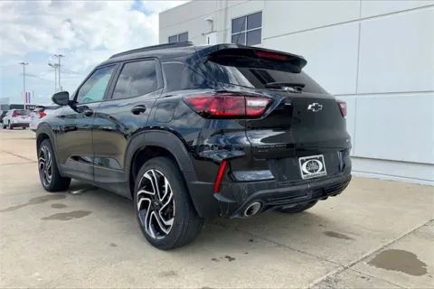 More photos of 2025 Chevrolet TrailBlazer RS at Cable Dahmer of Topeka, KS