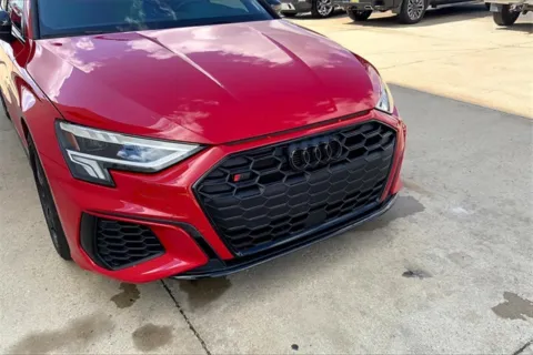 Photos of 2022 Audi S3 2.0T quattro Premium Plus for sale in Topeka, KS at Cable Dahmer of Topeka
