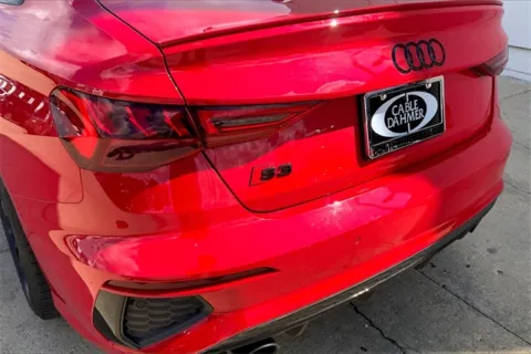 More photos of 2022 Audi S3 2.0T quattro Premium Plus at Cable Dahmer of Topeka, KS