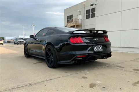 More photos of 2019 Ford Mustang GT Premium at Cable Dahmer of Topeka, KS
