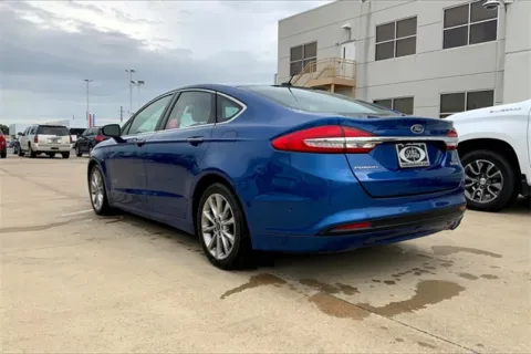 More photos of 2017 Ford Fusion Energi SE Luxury at Cable Dahmer of Topeka, KS