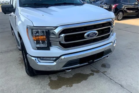 Another view of 2021 Ford F-150 XLT for sale in Topeka, KS at Cable Dahmer of Topeka