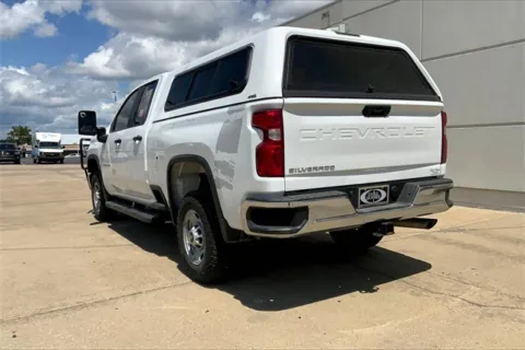 More photos of 2022 Chevrolet Silverado 2500HD Work Truck at Cable Dahmer of Topeka, KS