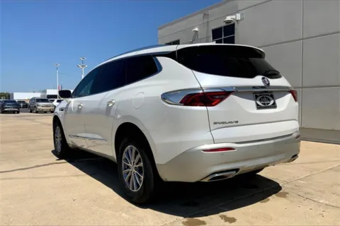 More photos of 2023 Buick Enclave Essence at Cable Dahmer of Topeka, KS