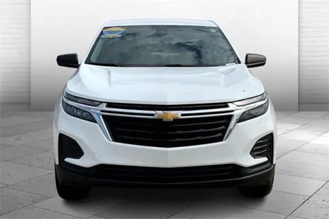 Photos of 2022 Chevrolet Equinox LS for sale in Topeka, KS at Cable Dahmer of Topeka
